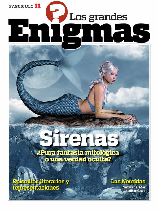 Title details for Los Grandes Enigmas del mundo by Media Contenidos - Available